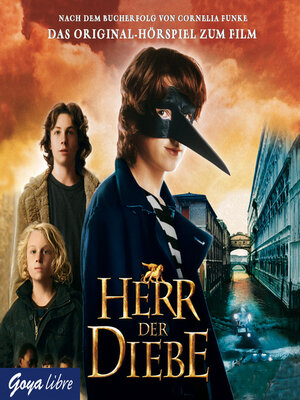 cover image of Herr der Diebe